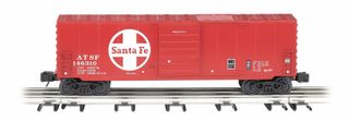 Bachmann Santa Fe