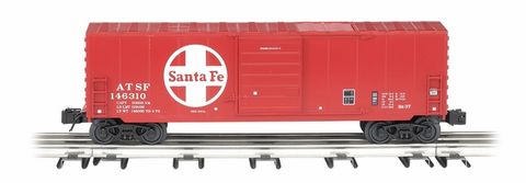 Bachmann Santa Fe