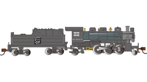 Bachmann Sooline #808