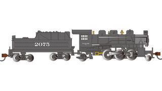 Bachmann Wabash #2075