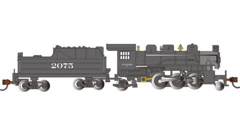 Bachmann Wabash #2075