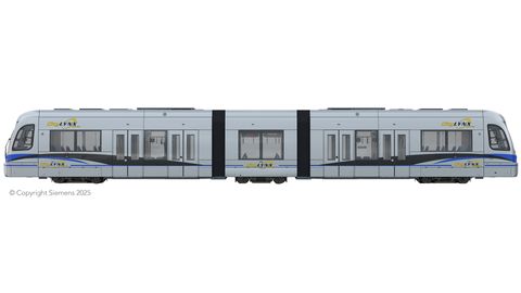 Bachmann S700 - Charlotte Area Transit System Citylynx #406