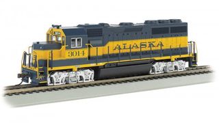 Bachmann Alaska #3014 - Modern