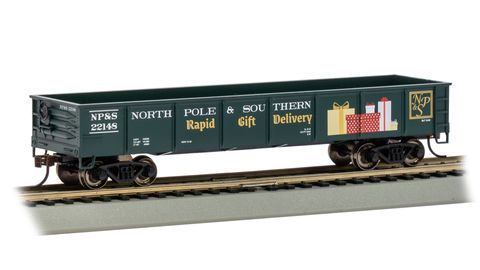 Bachmann NP&S #22148 - Rapid Gift Delivery