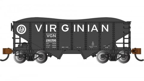 Bachmann B&O #723039