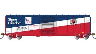 Bachmann Northern Pacific #31432 (W/O Roof Walk)