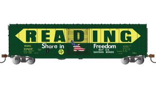 Bachmann Reading #19807 (W/O Roof Walk)