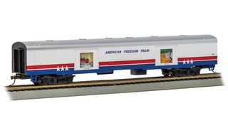 Bachmann Exhibit Car #103 1816-1836
