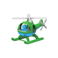 Green Toys Green Helicopter