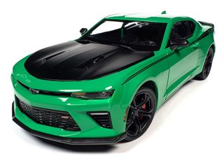 Autoworld 1:18 2017 Chevy Camaro SS 1LE(Nickey)