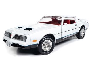 Autoworld 1:18 1977 Pontiac Firebird Formula
