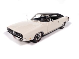 Autoworld 1:18 1969 Dodge Charger R/TMecum Auctions)
