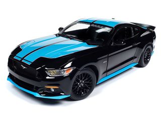 Autoworld 1:18 2015 Ford Mustang Petty'sGarage