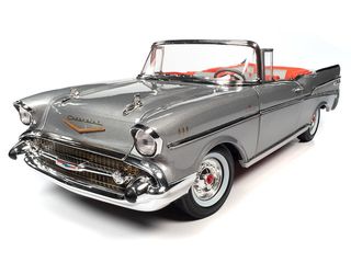 Autoworld 1:18 1957 Chevy Bel Air Convertible