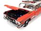 Autoworld 1:18 1959 Cadillac Eldorado Ambulance  Surf Shark