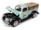 Autoworld 1:18 1940 Monopoly Ford Truckw/Resin Figure