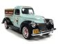 Autoworld 1:18 1940 Monopoly Ford Truckw/Resin Figure