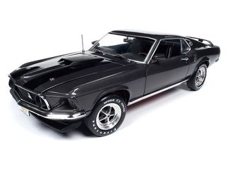 Autoworld 1:18 1969 Ford Mustang John Wick
