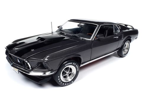 Autoworld 1:18 1969 Ford Mustang John Wick