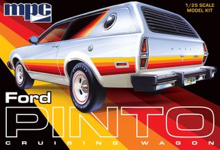 AMT 1:25 Ford Pinto Wagon