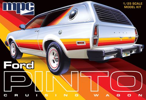 AMT 1:25 Ford Pinto Wagon