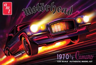 AMT 1:25 1970 Camaro Motorhead