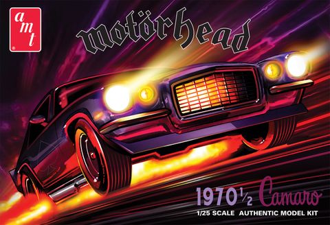 AMT 1:25 1970 Camaro Motorhead