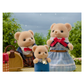 Sylvanian Families Biscuit Bear Familyly Anniversary Set
