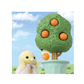 Sylvanian Families Citrus Bird Family