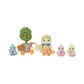 Sylvanian Families Citrus Bird Family