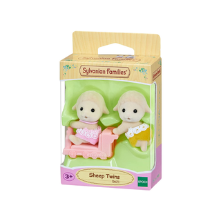 Sylvanian Families Sheep Twins