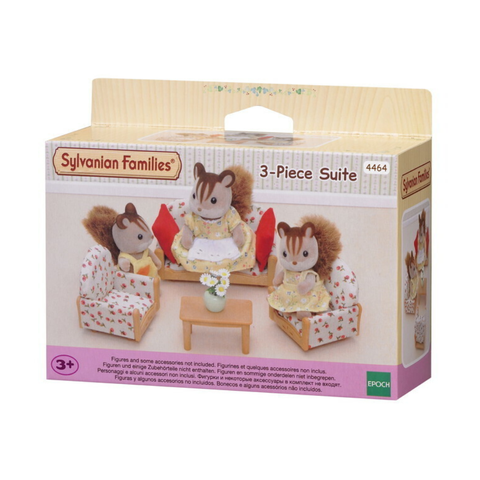 Sylvanian Families 3-piece Suite Set