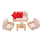 Sylvanian Families 3-piece Suite Set