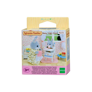 Sylvanian Families Baby High Chair
