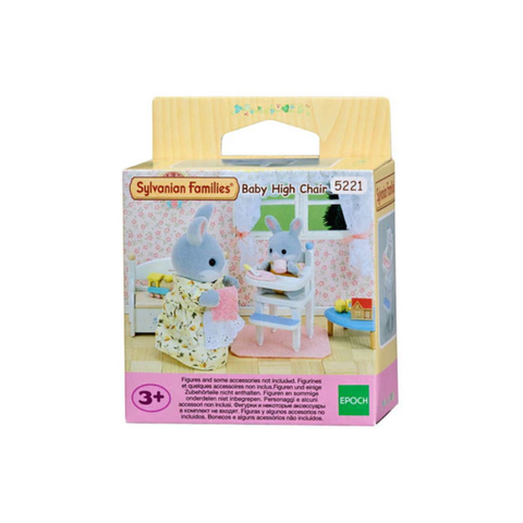 Sylvanian Families Baby High Chair