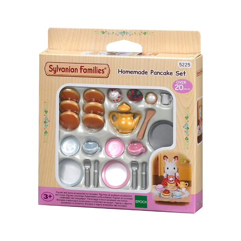 Sylvanian Families Homemade Pancake Set