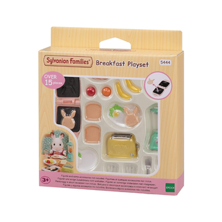 Sylvanian Families Breakfast Playset