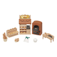 Sylvanian Families Bakery Shop Starter Starter Set
