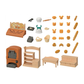 Sylvanian Families Bakery Shop Starter Starter Set