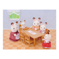 Sylvanian Families Family Table & Chairs