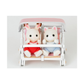 Sylvanian Families Double Pushchair