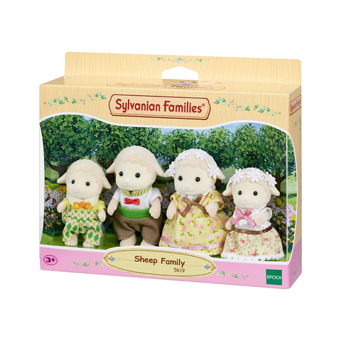 Sylvanian Families Sheep Family