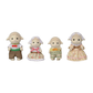 Sylvanian Families Sheep Family