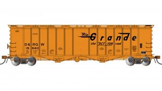 Bachmann D&RG Western #15940