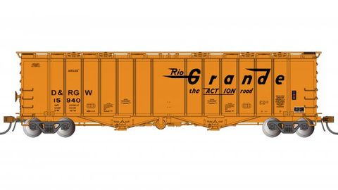 Bachmann D&RG Western #15940