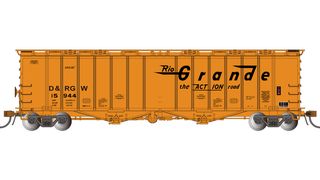 Bachmann D&RG Western #15944