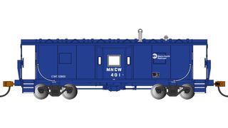 Bachmann Metro-North #401