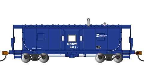 Bachmann Metro-North #401