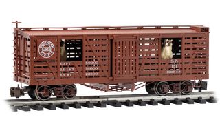 Bachmann Southern Pacific #151 w/Horses