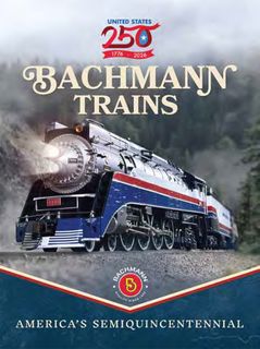 Bachmann 2026 Bachmann Catalog
